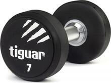 Hantel Tiguar PU, 7 kg