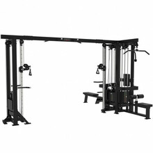 Multifunktsionaalne treeningjaam Gymstick 5-Station Multi Gym