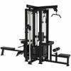 Multifunktsionaalne treeningjaam Gymstick 4-Station Multi Gym