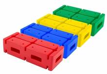 Komplekt Spordas Multipurpose Bricks 578MFM403611, 4 tk