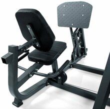Lisatarvik Finnlo Leg Press, antratsiit/must