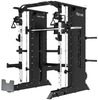 Jõusaali stanged Tunturi Platinum Full Smith Functional trainer Selectorized V-series