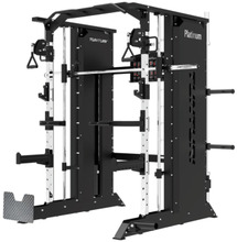 Jõusaali stanged Tunturi Platinum Full Smith Functional trainer Selectorized V-series