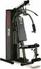 Multifunktsionaalne treeningseade BH Fitness Nevada Plus G119B, must