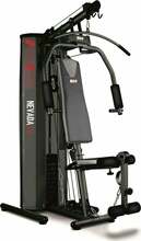 Multifunktsionaalne treeningseade BH Fitness Nevada Plus G119B, must