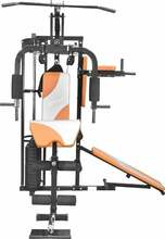 Multifunktsionaalne treeningseade Master Atlas Multi Gym Posejdon MAS-HG1104