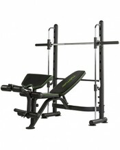 Multifunktsionaalne treeningpink Tunturi SM60