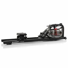 Sõudeergomeeter Hammer RowFlow 10.0