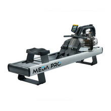 Sõudeergomeeter Tunturi Fluid Rower Mega Pro XL