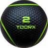 Raskuspall Toorx Medicine Ball AHF-106, 2 kg, 19,5 cm