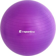 Võimlemispall Insportline Top Ball, 85 cm, lilla