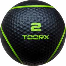 Raskuspall Toorx Medicine Ball AHF-106, 2 kg, 19,5 cm