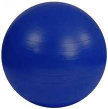 Gümnastikapall Sportech, 55 cm, punane merevaik
