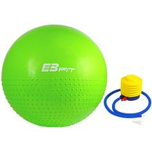 Võimlemispall Eb Fit, 65 cm, roheline