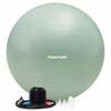 Võimlemispall Tunturi Gymball, 55 cm, roheline (mint)