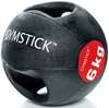 Meditsiiniline pall Gymstick Medicine Ball With Handles, 6 kg, 260 mm