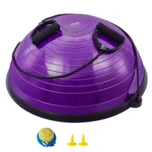 Poolkera tasakaalupall Vevor, 58 cm, lilla