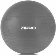 Võimlemispall Zipro Anti-Burst, 65 cm, hall