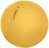 Võimlemispall Leitz Ergo Cosy, 65 cm, kollane
