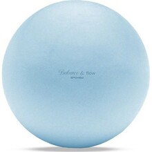 Pilatesepall Spokey Aura, 22 cm, helesinine
