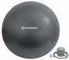 Võimlemispall Schildkrot Fitness Gymnastic Ball 960157, 85 cm, antratsiit