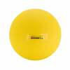 Raskendatud pall Gymnic Heavymed, 2 kg, kollane