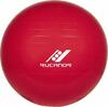 Võimlemispall Rucanor Meteor Fitness, 75 cm, punane