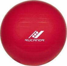 Võimlemispall Rucanor Meteor Fitness, 75 cm, punane