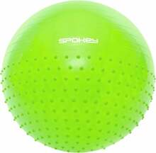 Võimlemispall Spokey Half Fit 920939, 65 cm, roheline