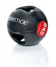 Meditsiinipall Gymstick Medicine Ball With Handles, 8 kg, 260 mm