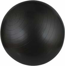 Võimlemispall Avento 42OA, 55 cm, must