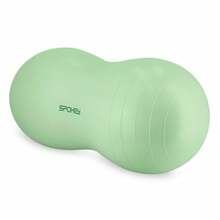 Võimlemispall Spokey Lova 941531, 45 cm, roheline