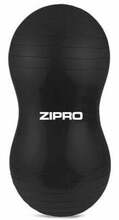 Võimlemispall Zipro Peanut, 45 cm, must