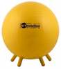 Istumispall Pezzi Sitsolution MAXAFE, 45 cm, kollane