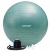 Võimlemispall Tunturi Gymball, 90 cm, petrol