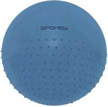 Võimlemispall Spokey Half Fit, 55 cm, sinine