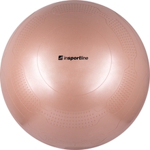 Treeningpall Insportline Stretch Ball, 75 cm, mocha mousse