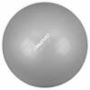Võimlemispall Avento 42OA, 55 cm, hõbe