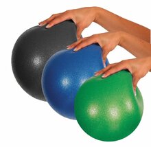 Pilates pall Pure2Improve 4-010123, 21-23 cm, sinine