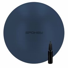 Võimlemispall Spokey Fitball, 75 cm, tumesinine