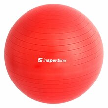 Võimlemispall Insportline Top Ball, 75 cm, punane