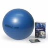 Võimlemispall Pezzi Maxafe 10447542, 75 cm, sinine