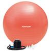 Võimlemispall Tunturi Gymball Anti Burst 14TUSFU342, 75 cm, roosa kuld