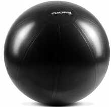 Võimlemispall Thorn +Fit Stability Anti Burst, 65 cm, must