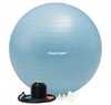 Võimlemispall Tunturi Gymball 14TUSFU334, 75 cm, helesinine