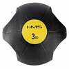 Meditsiinipall HMS NKU03, 3 kg, 225 mm