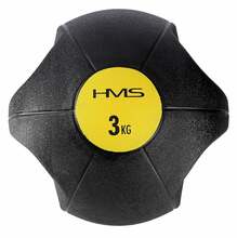 Meditsiinipall HMS NKU03, 3 kg, 225 mm