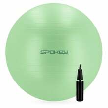Võimlemispall Spokey Fitball 943625, 65 cm, roheline