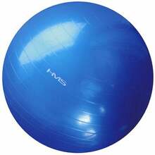 Võimlemispall HMS YB01, 55 cm, sinine