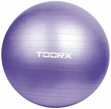 Gimnastikapall Toorx AHF-013, 75 cm, lilla